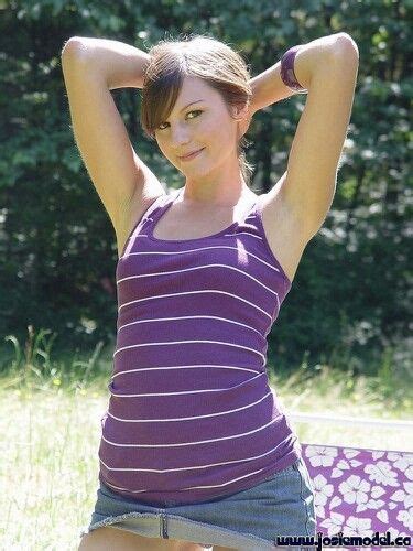 ATK Natural & Hairy: Josie's free galleries. (Josie jos019).